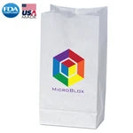 Wholesale Peanut White Paper Bags Bulk