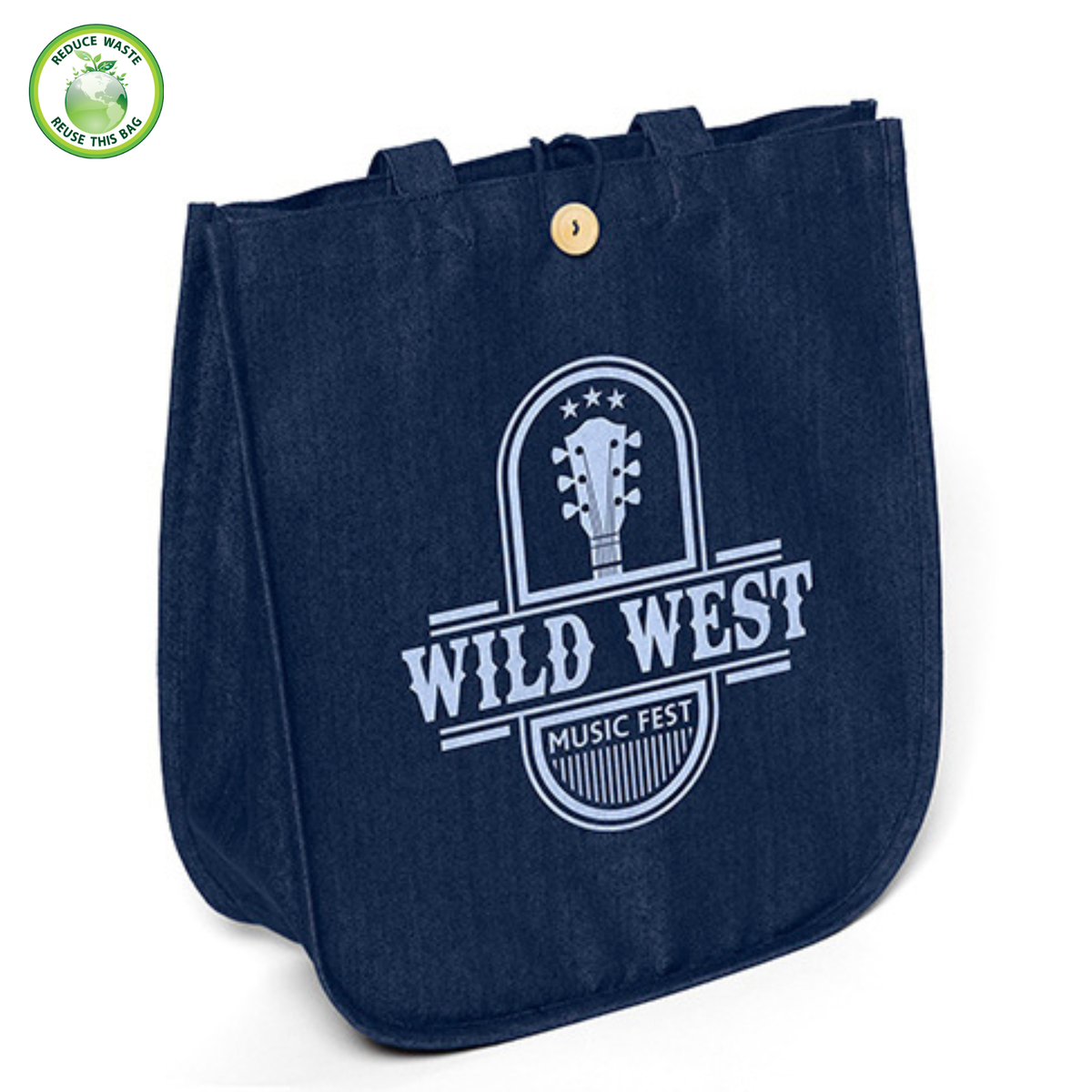 Wholesale Denim Dan Carrying Bag