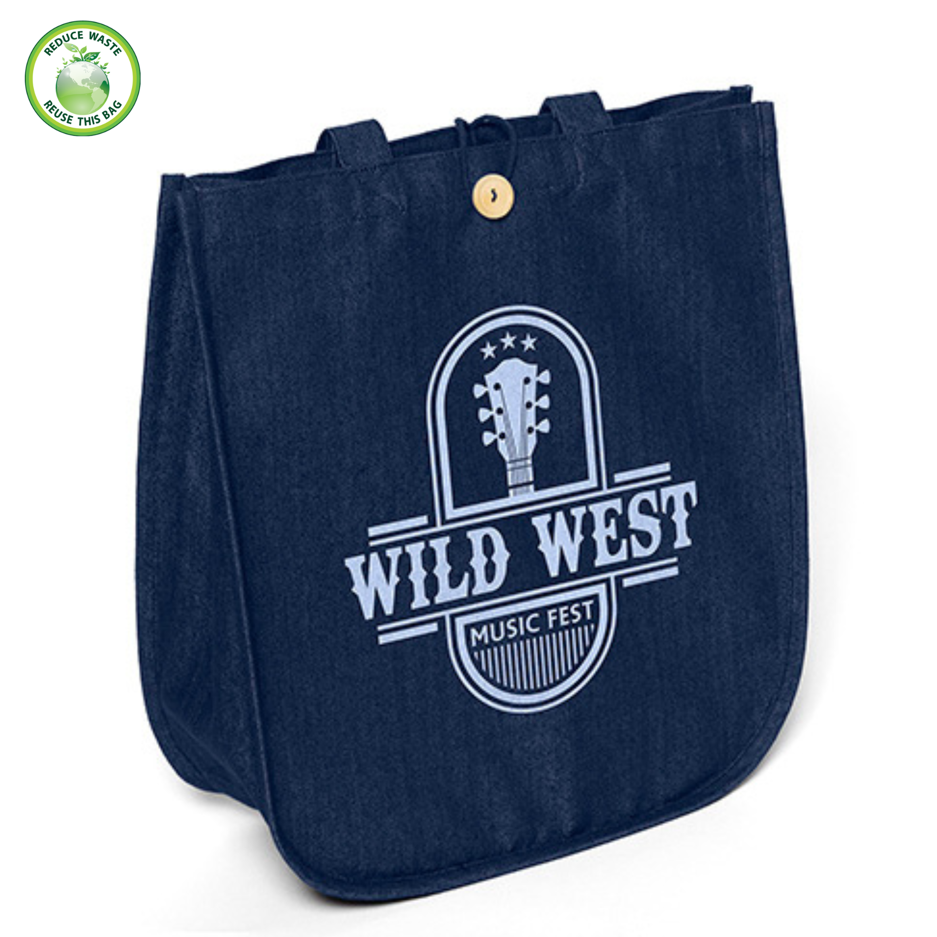Wholesale Denim Dan Carrying Bag