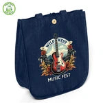 Wholesale Denim Dan Carrying Bag