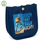 Wholesale MB Small Denim Handbag
