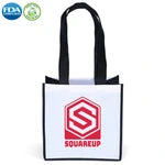 Wholesale Carol Heavy-Duty Polyester Utility Bag with Long Handles