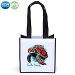 Wholesale Carol Heavy-Duty Polyester Utility Bag with Long Handles