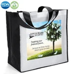 Wholesale Picasso Polyester Shopping Bag