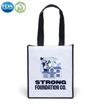 Wholesale Scott Heavy-Duty Polyester Bag with Long Handle