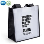 Wholesale Degas Non-Woven Shopping Bag