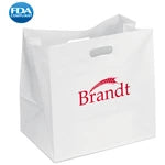 Wholesale Chuckwagon Plastic Carry Bag - 35HDW1414H