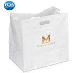 Wholesale Chuckwagon Plastic Carry Bag - 35HDW1414H
