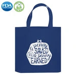 Wholesale Thrifty Non-Woven Grocery Bag (DYTH1915)
