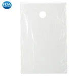 Wholesale Clear Plastic Doorknob Bags (10" x 15")