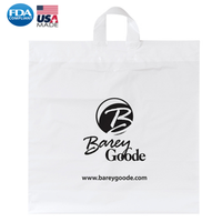 Bulk Elephant Heavy-Duty Soft-Loop Plastic Bags
