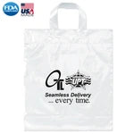 Wholesale Pony Plastic Bag 21S1315 with Soft-Loop Handles