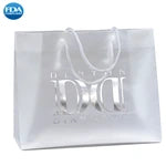 Wholesale Scorpio Frosted Plastic Shopping Bags