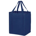 Wholesale Non-Woven Grocery and Wine Bag with Insert