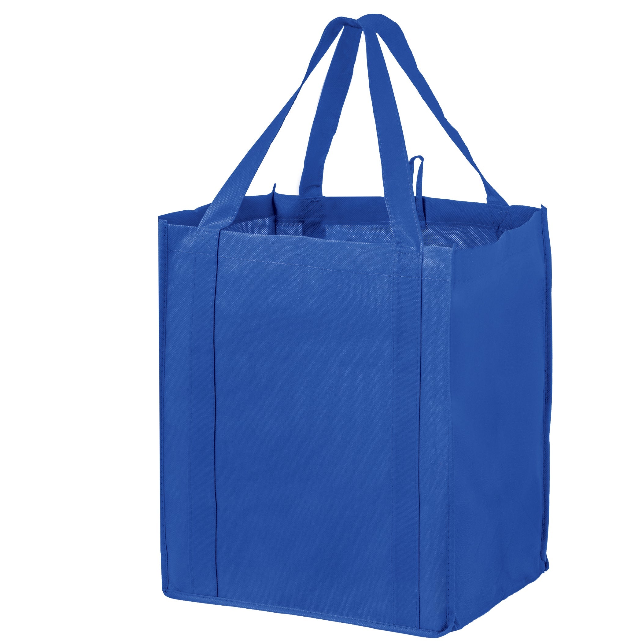 Wholesale Non-Woven Grocery and Wine Bag with Insert
