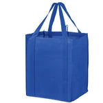 Wholesale Non-Woven Grocery and Wine Bag with Insert