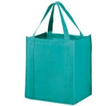 Wholesale Non-Woven Grocery and Wine Bag with Insert
