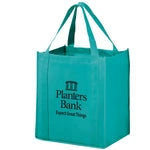Wholesale Non-Woven Grocery and Wine Bag with Insert