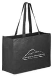 Wholesale Non-Woven Heavy-Duty Grocery Shopping Bag Y2K16612