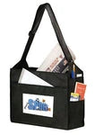 Wholesale Essential Non-Woven Shopping Bag with Poly Board Insert