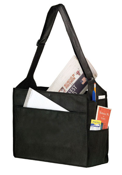 Y2KE16614-Blank-Bag-Black
