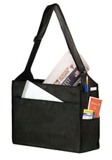 Y2KE16614-Blank-Bag-Black