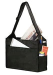 Wholesale Essential Non-Woven Shopping Bag with Poly Board Insert