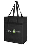 Wholesale Heavy Duty Non-Woven Grocery Bags with Poly Board Insert
