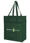 Wholesale Heavy-Duty Non-Woven Grocery Bags with Board Insert