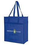 Wholesale Heavy-Duty Non-Woven Grocery Bags with Board Insert