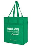 Wholesale Heavy-Duty Non-Woven Grocery Bags with Board Insert