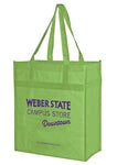 Wholesale Heavy Duty Non-Woven Grocery Bags with Poly Board Insert