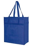 Wholesale Heavy Duty Non-Woven Grocery Bags with Poly Board Insert