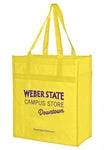 Wholesale Heavy Duty Non-Woven Grocery Bags with Poly Board Insert