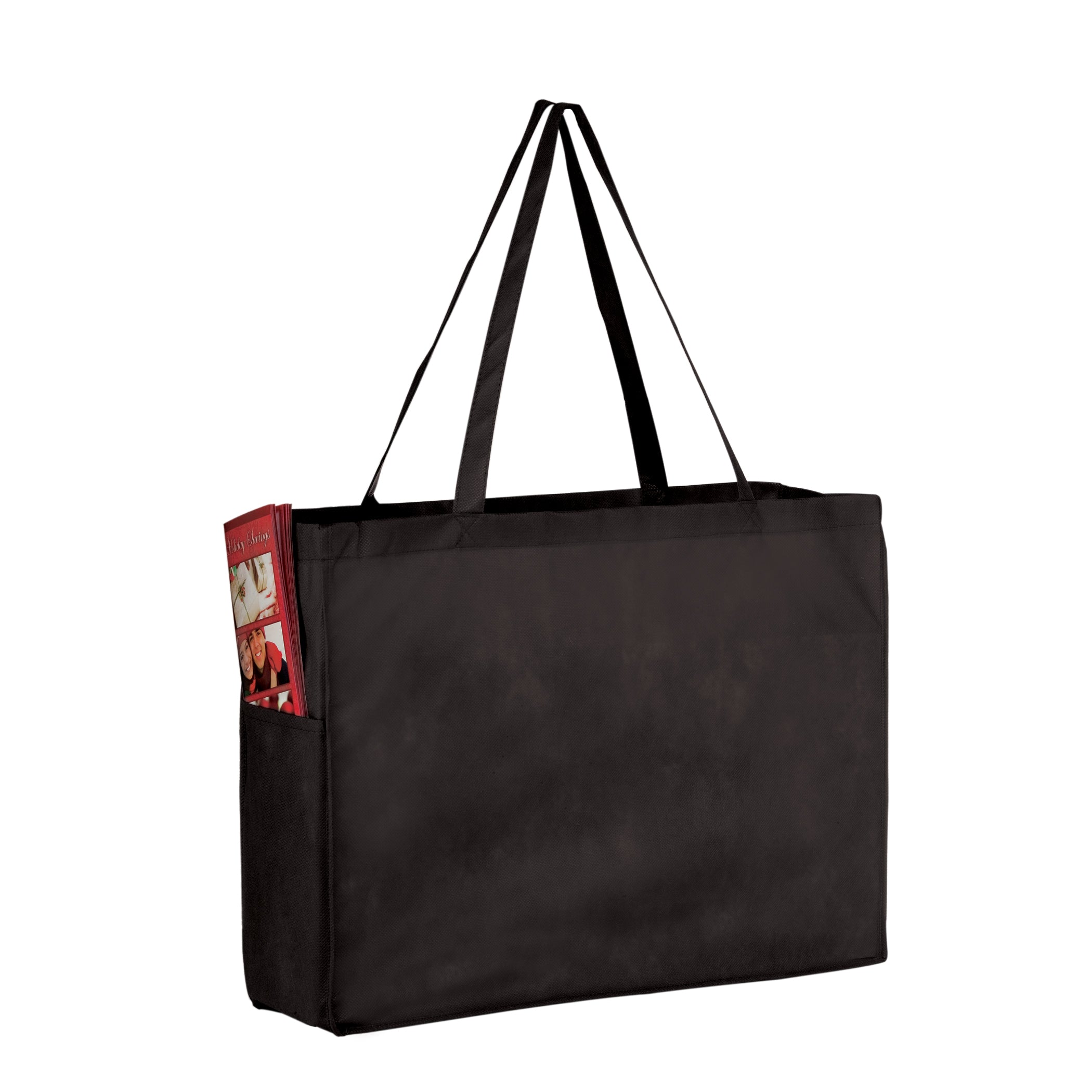 Wholesale Multi-Pocket Non-Woven Shoulder Bag