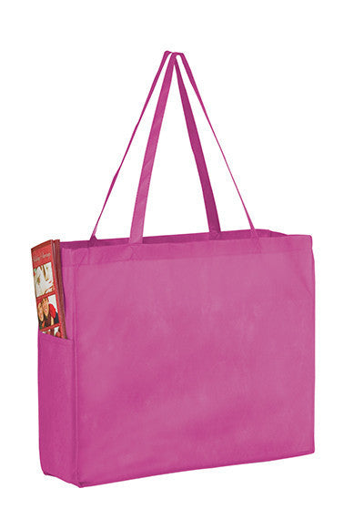 Y2KP16612BCA-Blank-Bag-Bright-Pink