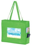 Wholesale Multi-Pocket Non-Woven Shoulder Bag