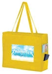 Wholesale Multi-Pocket Non-Woven Shoulder Bag