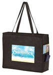 Wholesale Large Shoulder Bag with Side Pockets