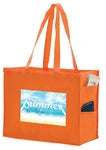 Wholesale Large Shoulder Bag with Side Pockets