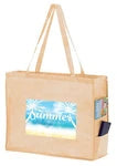 Wholesale Large Shoulder Bag with Side Pockets