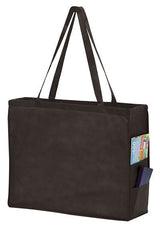 Y2KP20616-Blank-Bag-Black
