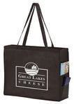 Wholesale Large Shoulder Bag with Side Pockets