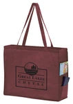 Wholesale Multi-Pocket Non-Woven Shoulder Bag
