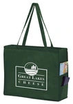 Wholesale Multi-Pocket Non-Woven Shoulder Bag