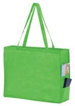 Wholesale Large Shoulder Bag with Side Pockets