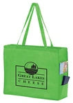 Wholesale Multi-Pocket Non-Woven Shoulder Bag