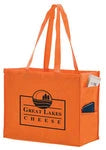 Wholesale Multi-Pocket Non-Woven Shoulder Bag