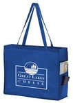 Wholesale Large Shoulder Bag with Side Pockets