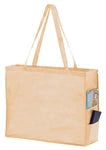 Wholesale Large Shoulder Bag with Side Pockets